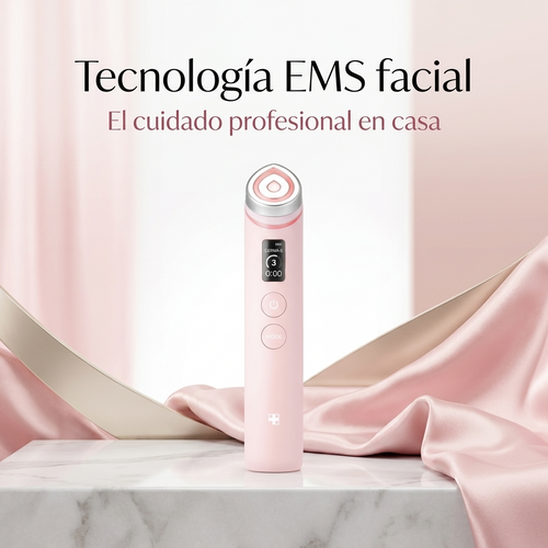 Masajeador facial