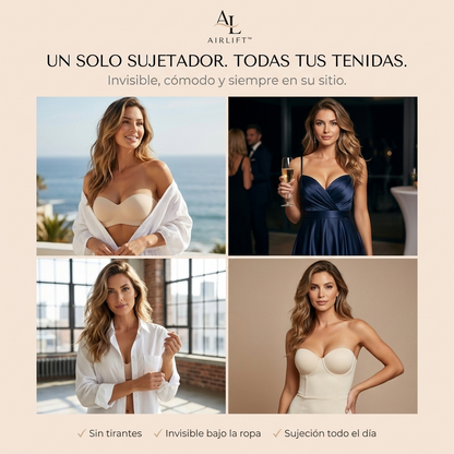 Sujetador Invisile