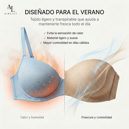 Sujetador Invisile